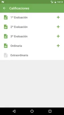 Alexia Familia PE android App screenshot 1